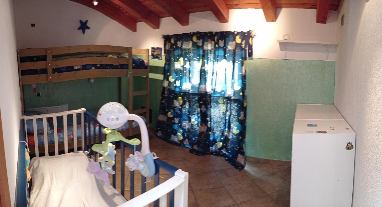 Torrent Du Chateau Casa Vacanze Аоста Екстер'єр фото